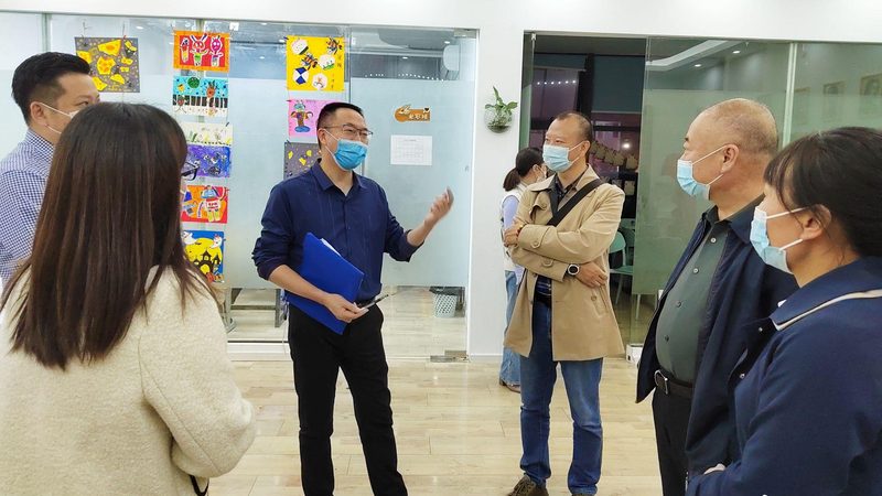 在线教育成本结构模板